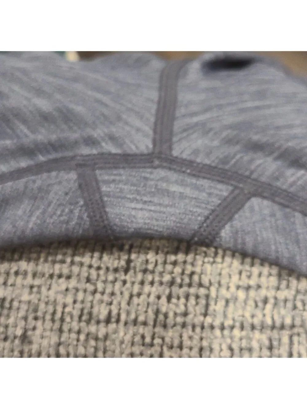 Lululemon Speed Up Tight *Full-On Lux brushed